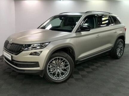 Skoda Kodiaq 2.0 AMT, 2019, 11 186 км