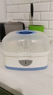 Стерилизатор паровой Chicco 2 в 1