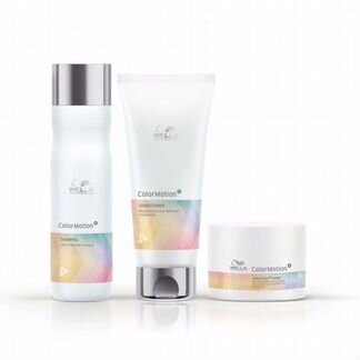 Wella Color Motion вся линия