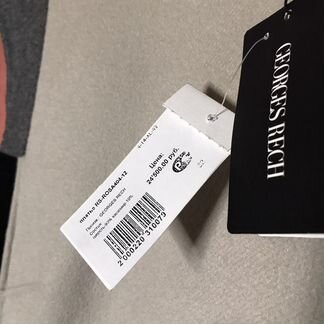 Georges Rech шерстяное платье