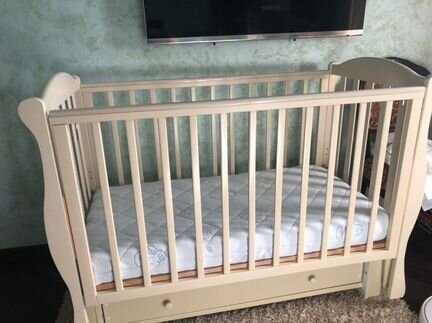 Кровать детская