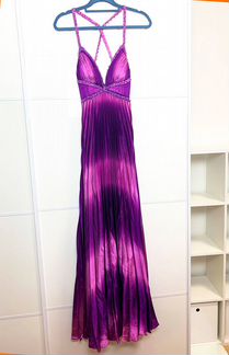 Платье концертное, очень нарядное