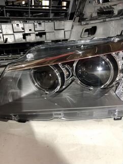 Фара Дорестайлинг бмв х3 ф25 BMW X3 f25
