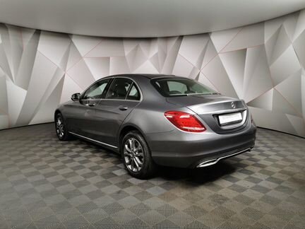 Mercedes-Benz C-класс 1.6 AT, 2017, 31 735 км