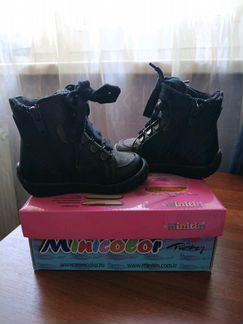 Ботинки детские