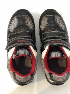 Кроссовки кожаные Geox, р. 30