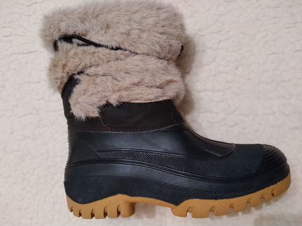 Сапоги зимние 40-41