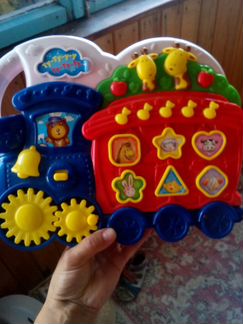 Музыкальная игрушка
