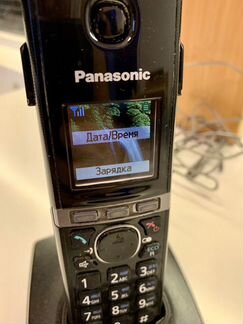 Домашний телефон Panasonic KX-TG8051RU