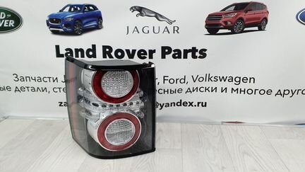 Фонарь левый Range Rover Vogue L322