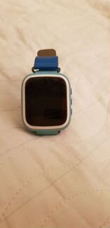 Детские часы с gps. Smart Baby Watch Q60