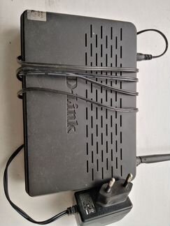 Роутер D-link DSL-2640v