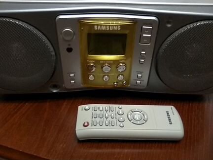 Магнитола samsung