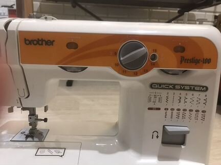 Швейная машина Brother Prestige 100