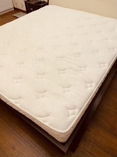 Матрас ортопедический 160х190