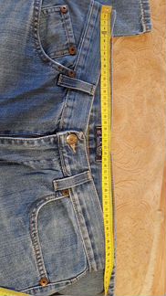 Джинсы мужские