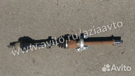 Honda Civic 9 5D привод правый