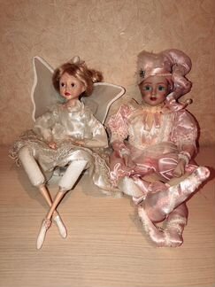 Арлекин новогодний