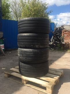 Шины 295/35 R21 лето