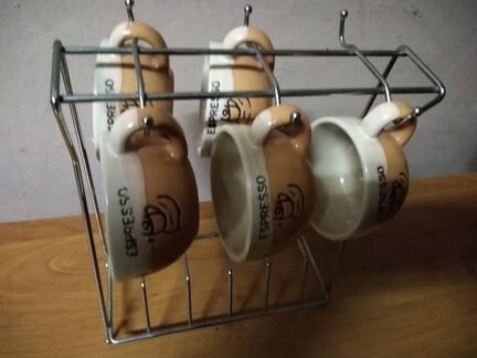 Кофейние чашки