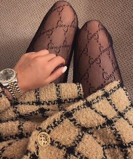 Колготки gucci