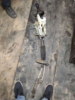 Кулиса 5-ти ступка МКПП Фольксваген т5