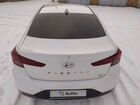 Hyundai Elantra 2.0 AT, 2020, 30 500 км объявление продам