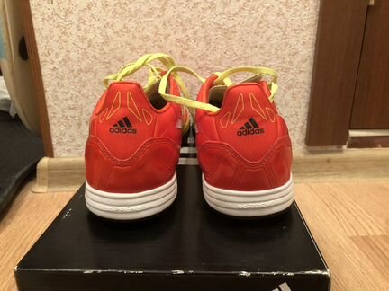 Бутсы мужские Adidas F10 TRX TF 9 us, Uk 8,5