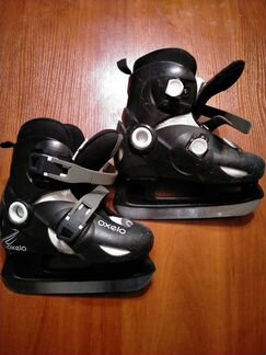 Коньки детские