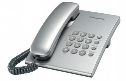 Телефон Panasonic KX-TS 2350 RU S