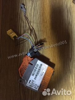Блок управления airbag для мерседес w210