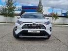Toyota RAV4 2.0 CVT, 2020, 7 900 км объявление продам