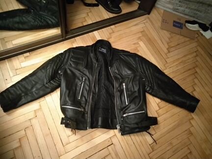 Мотокуртка FIrst