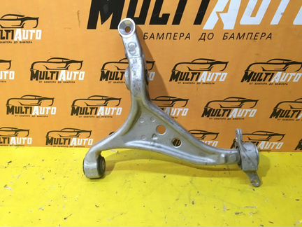 Рычаг подвески передний левый нижний Mercedes Ml