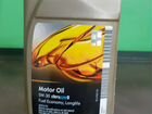 Моторное масло GM Motor Oil 5W-30 dexos2