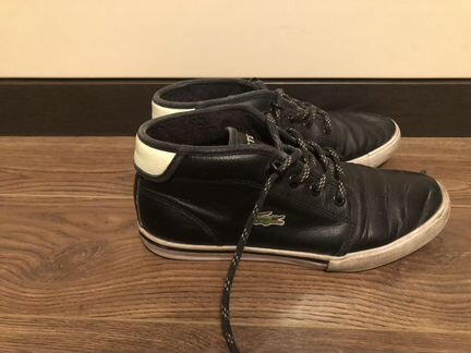Ботинки Lacoste