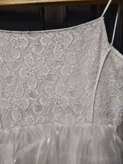 Нарядное платье для девочки