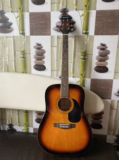 Гитара акустическая Martinez FAW -702VS