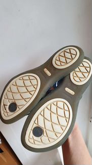 Шлепанцы crocs w10