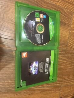 Игра для Xbox One Final Fantasy XV