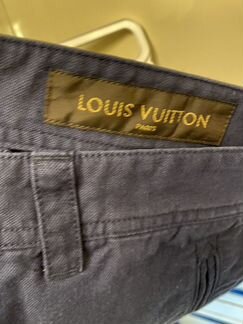 Брюки LV