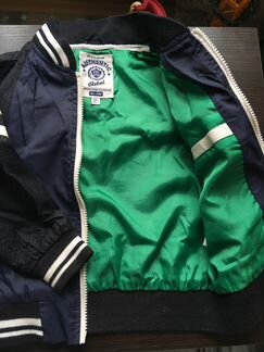 Ветровка Rebel на 2-3 года