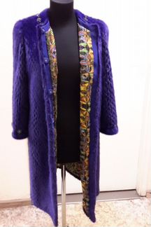 Меховое ателье. Ремонт, перекрой одежды из меха