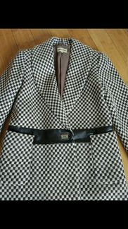 Пальто пиджак шерсть