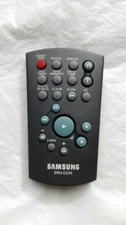 Пульт для видеокамеры samsung BRM-D2AE