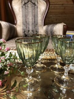 Набор из 6 рюмок в стиле Villeroy&boch