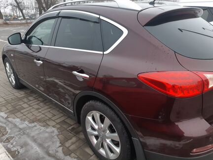Infiniti QX50 2.5 AT, 2013, 81 841 км