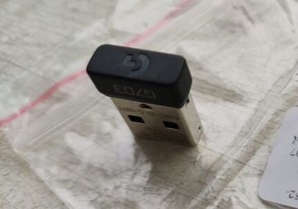 USB адаптер от мыши logitech g703