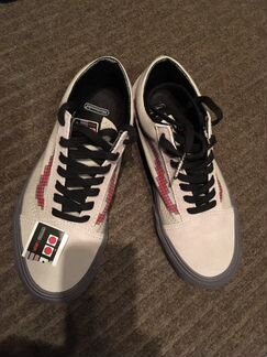 Новые Кеды Vans