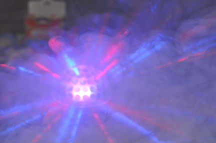 Светильник светомузыкальный Диамант